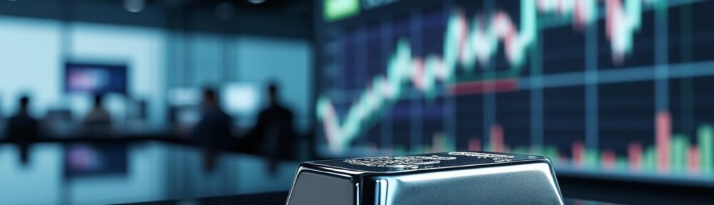 découvrez pourquoi le lingot d'argent 1kg est le placement refuge prisé en 2026 et pourquoi il inquiète les banques face aux incertitudes économiques.