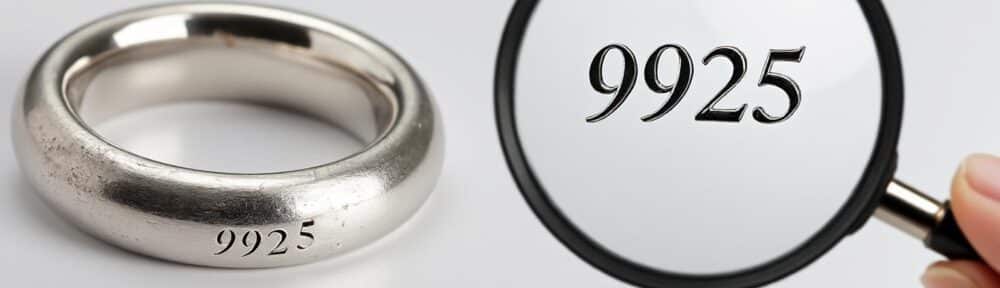 découvrez comment reconnaître le véritable argent massif 925 et éviter les pièges du plaqué. guide pratique pour identifier un vrai trésor en argent.